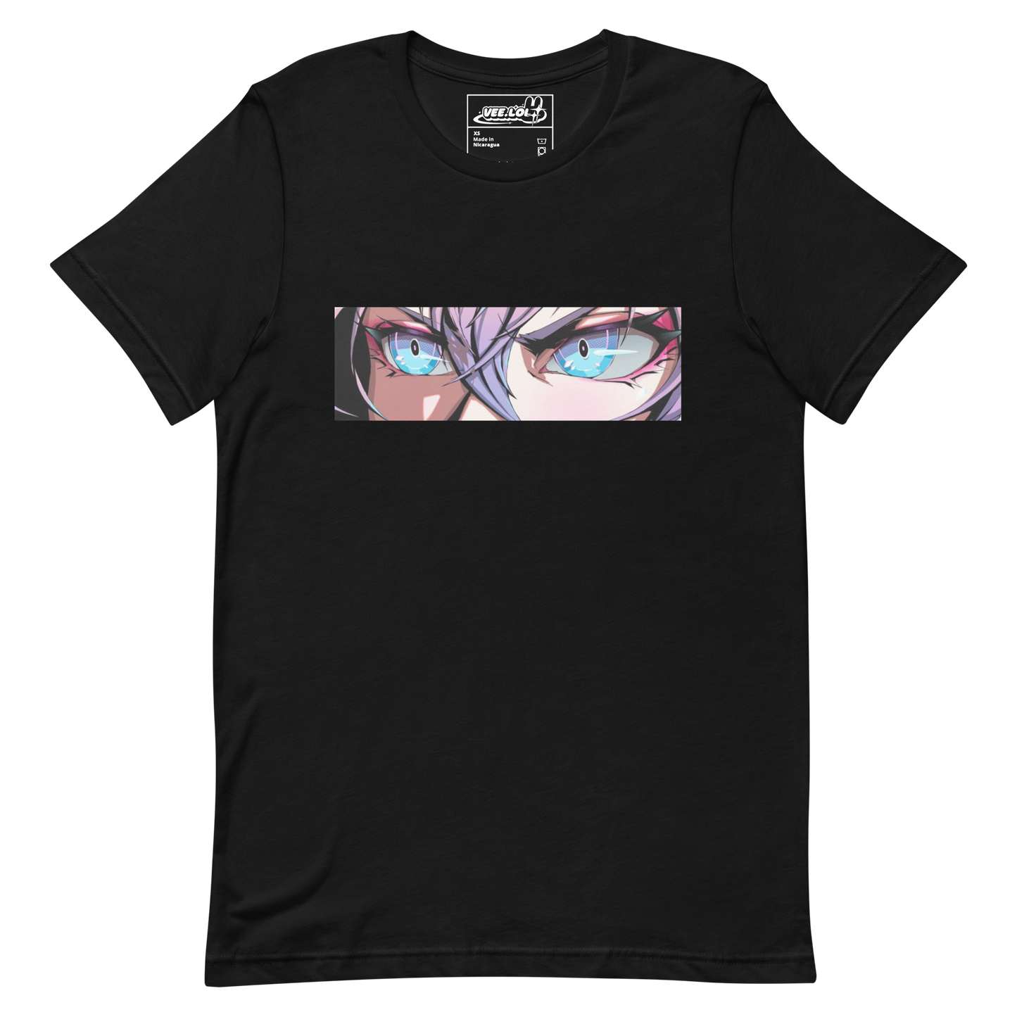 Laeledarling Eye Banner Unisex T-Shirt