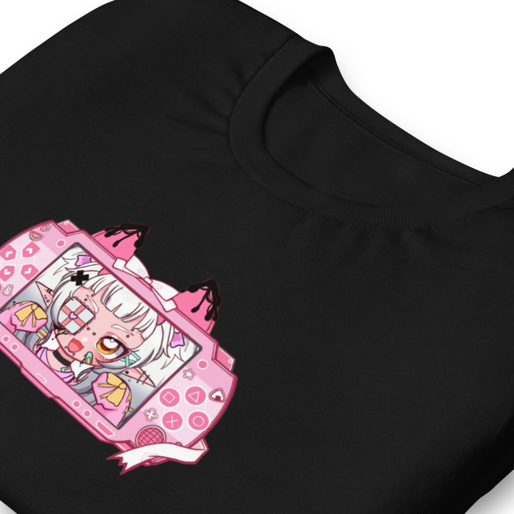 PattyCakeez Gameboy Unisex T-Shirt