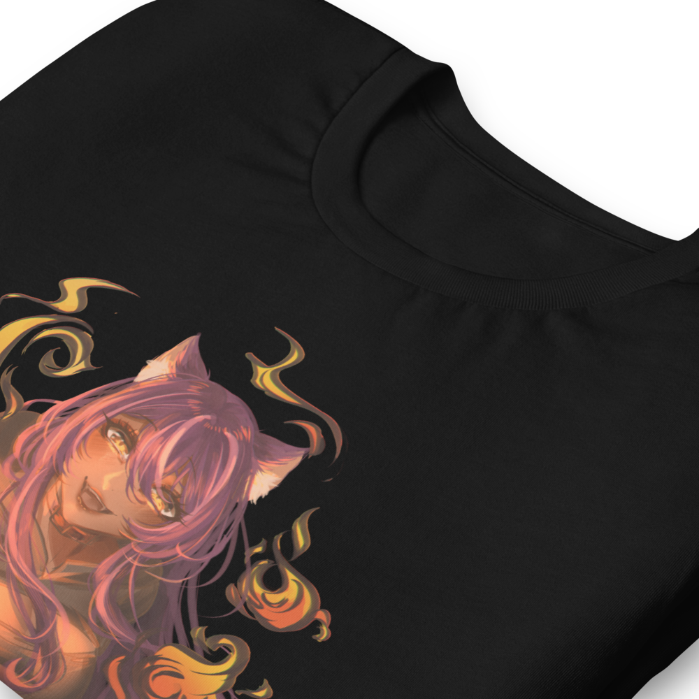 Chibikage Flame Unisex T-Shirt