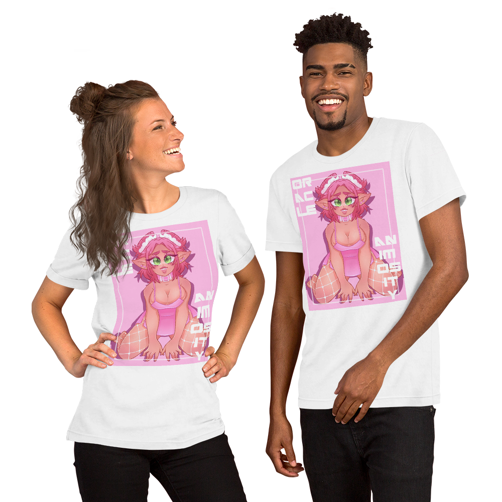 Oracle Good Girl Unisex Tee-Shirt