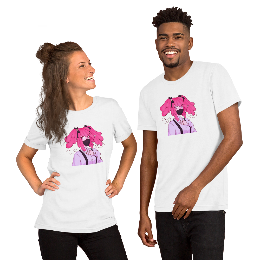 Pinkie Sweet Unisex T-Shirt