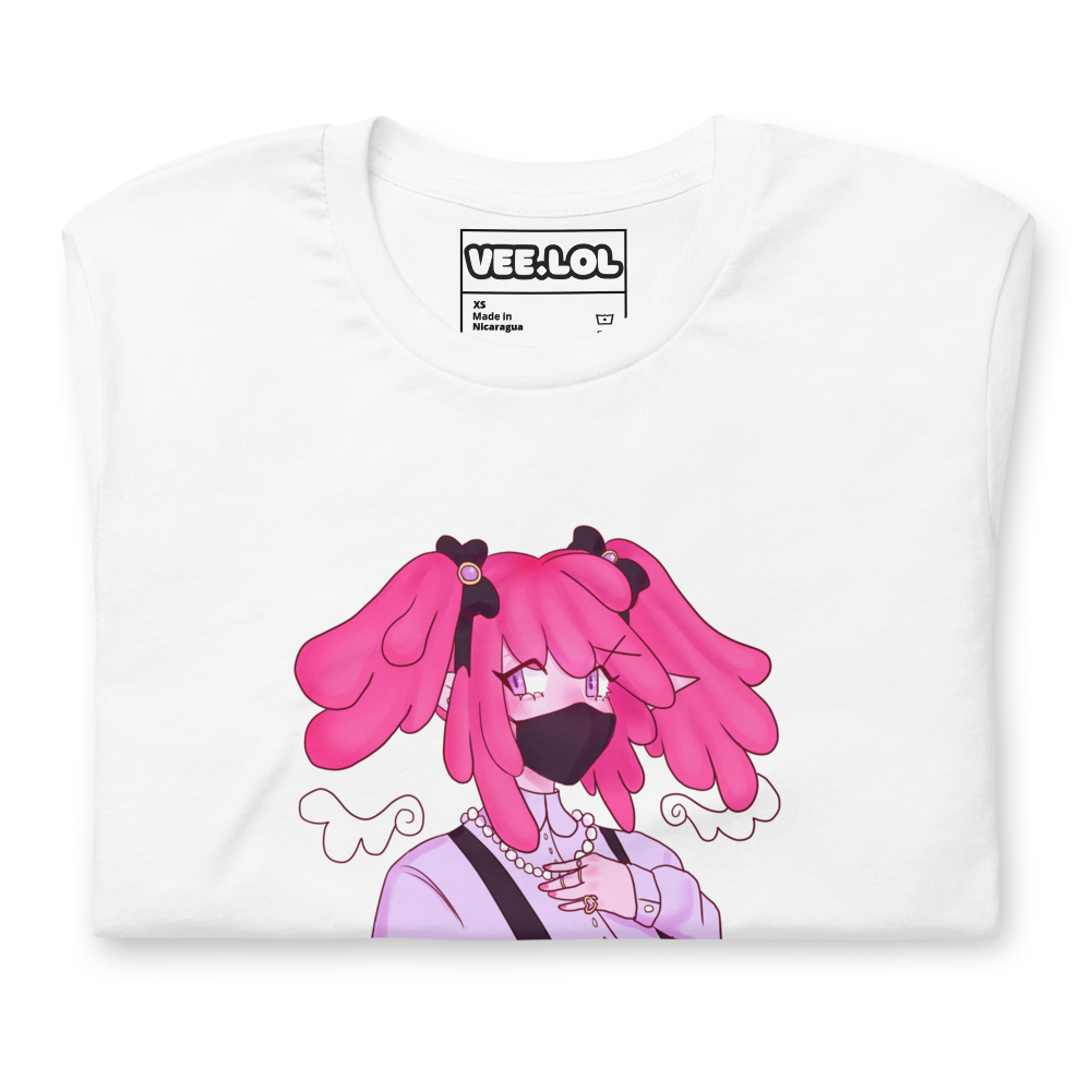 Pinkie Sweet Unisex T-Shirt