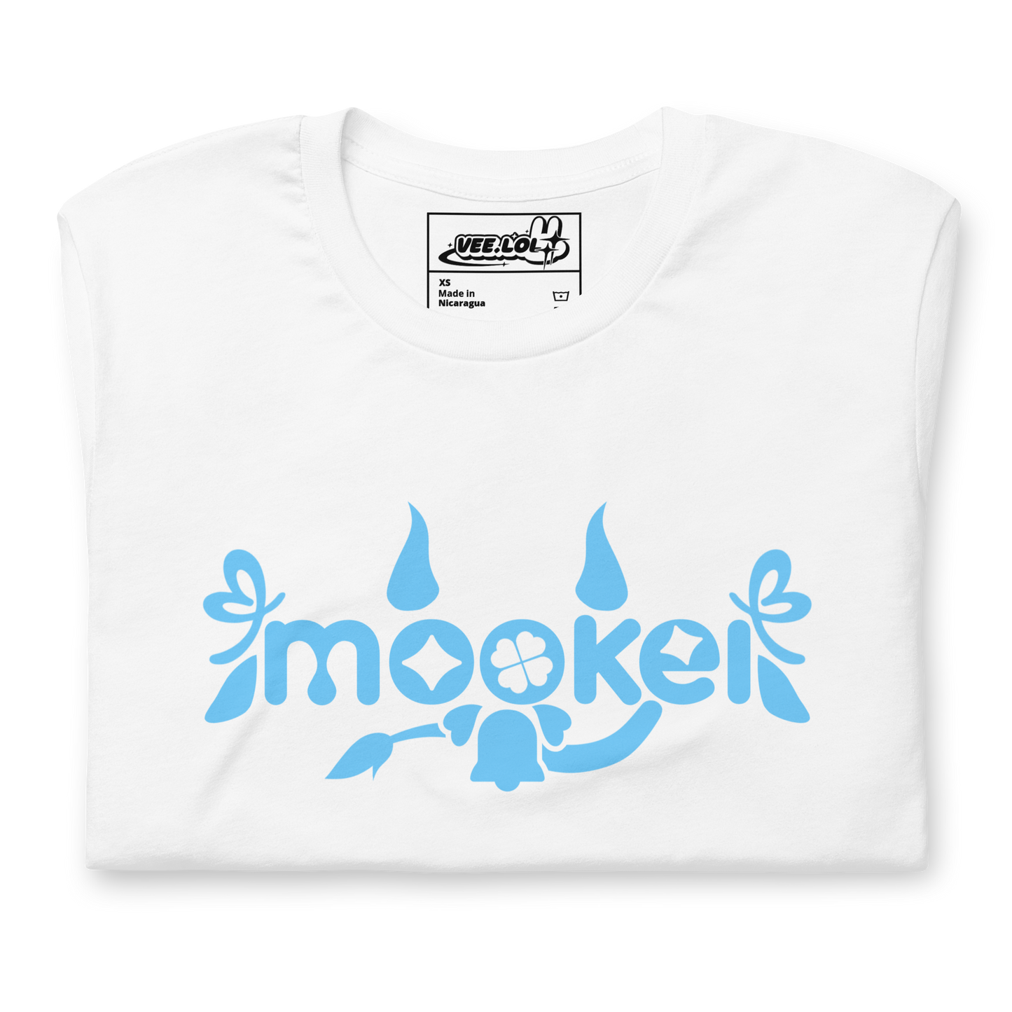 Mookei Logo Unisex T-Shirt