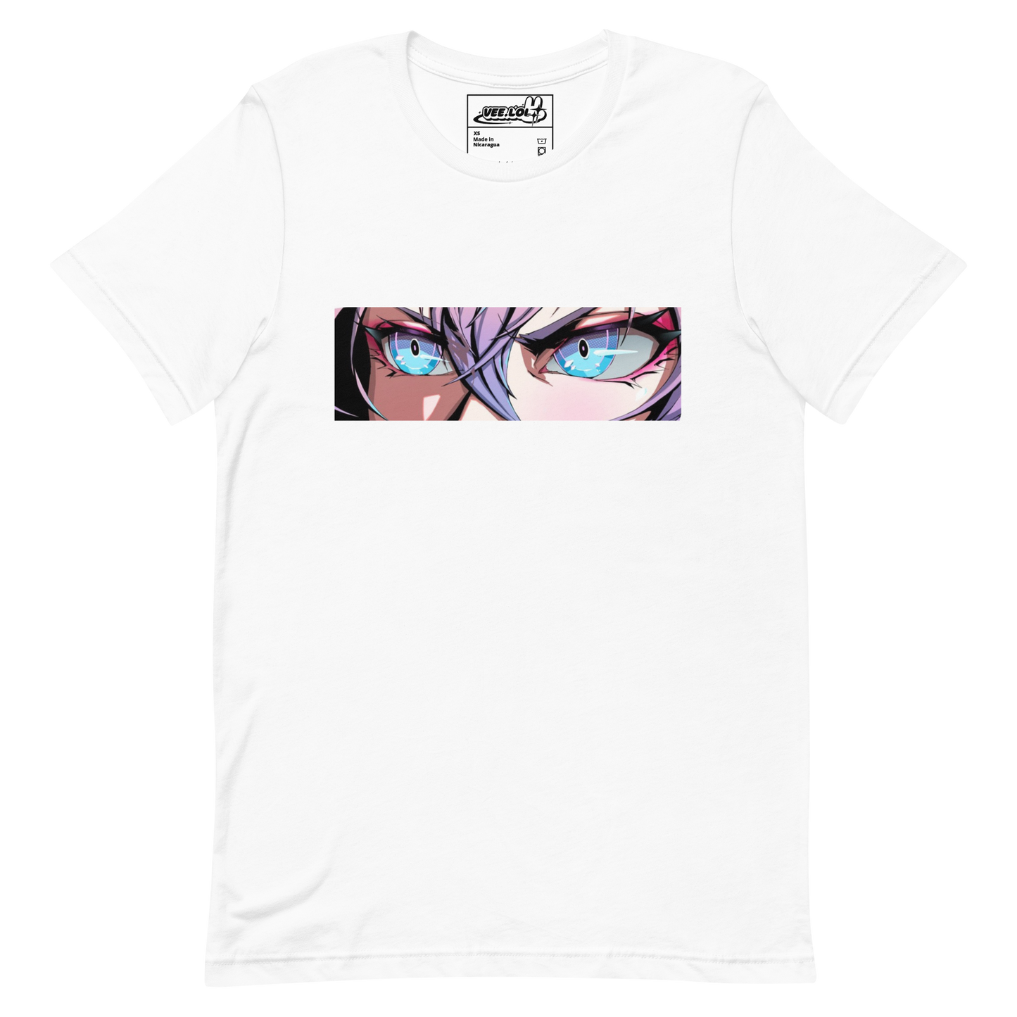 Laeledarling Eye Banner Unisex T-Shirt