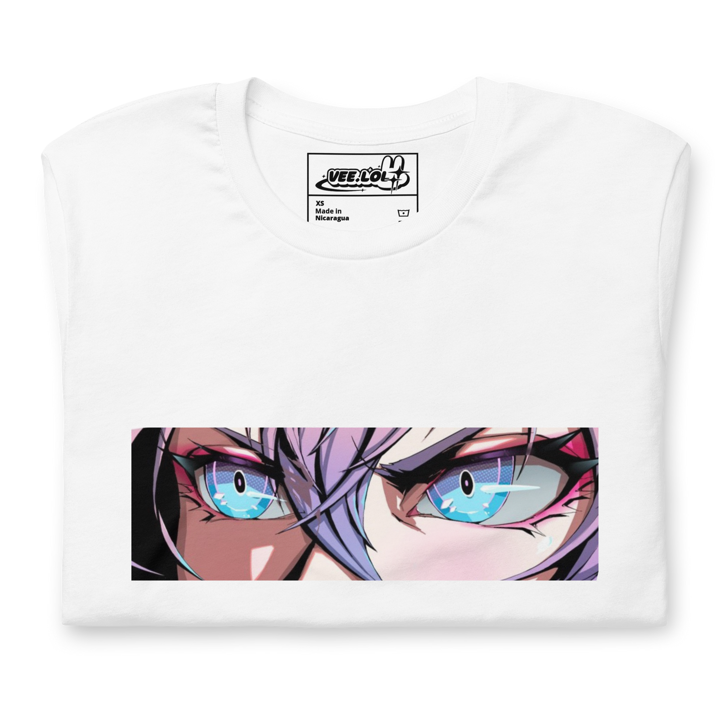 Laeledarling Eye Banner Unisex T-Shirt