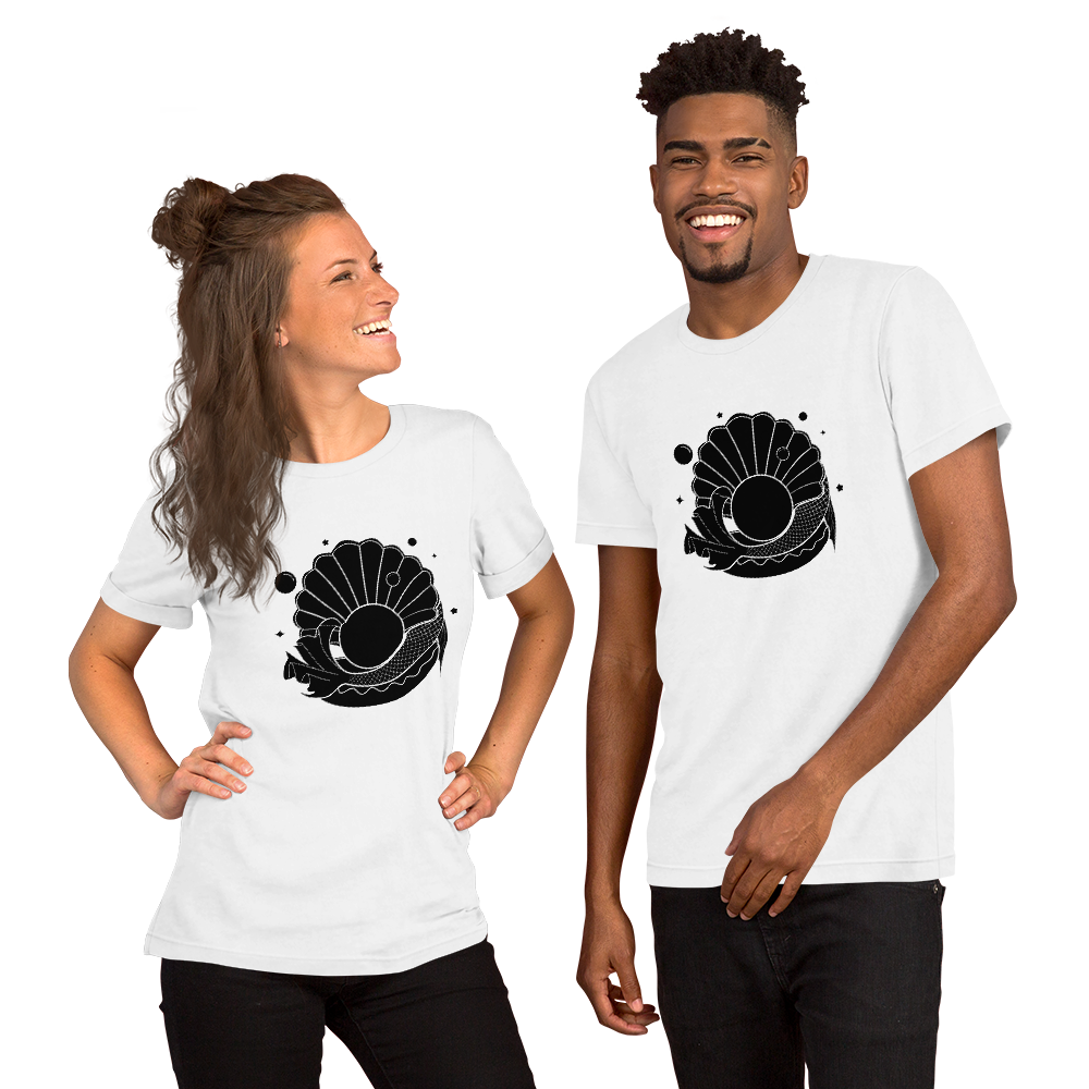 Feeshy Logo Unisex T-Shirt