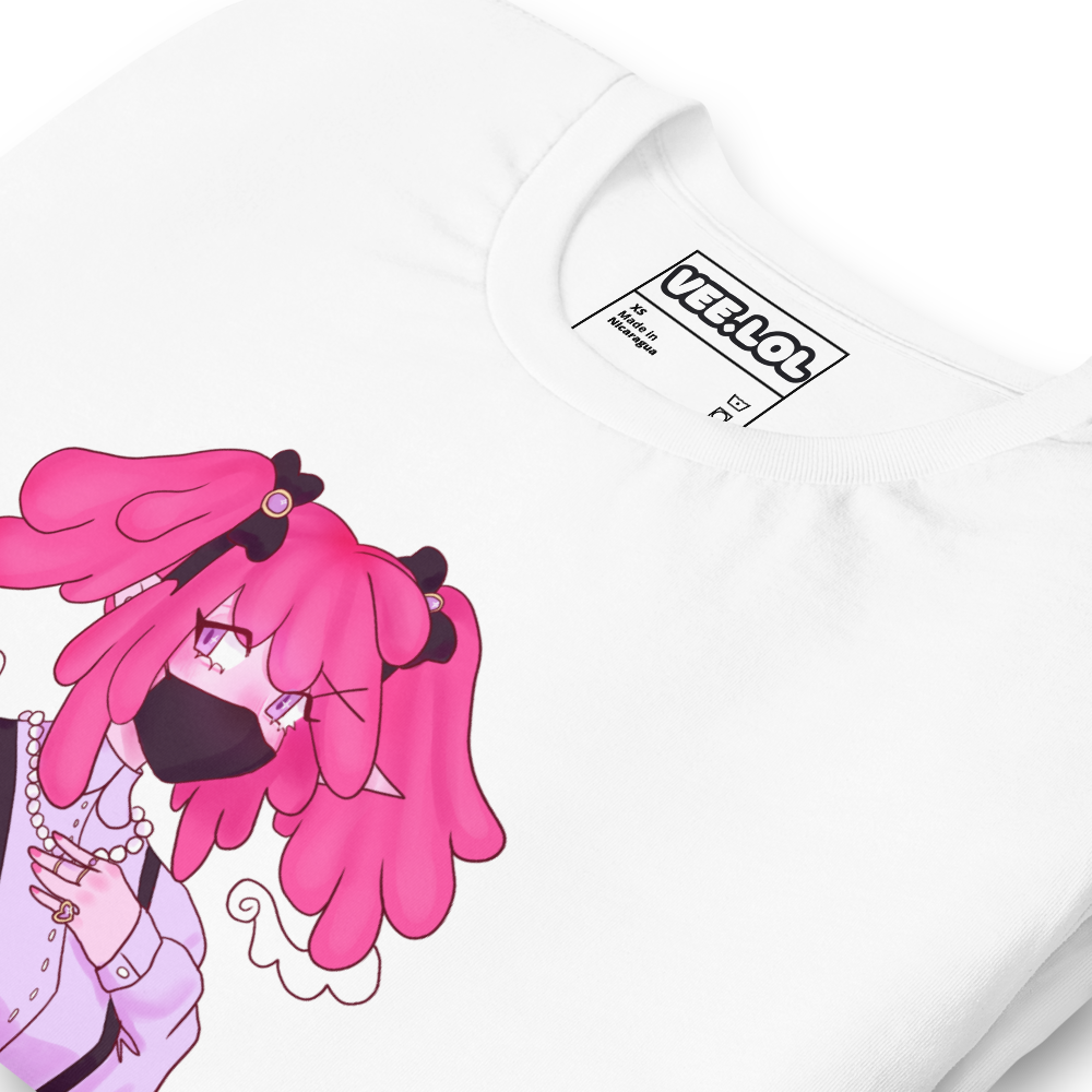 Pinkie Sweet Unisex T-Shirt