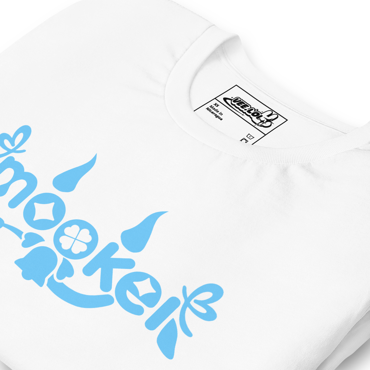 Mookei Logo Unisex T-Shirt