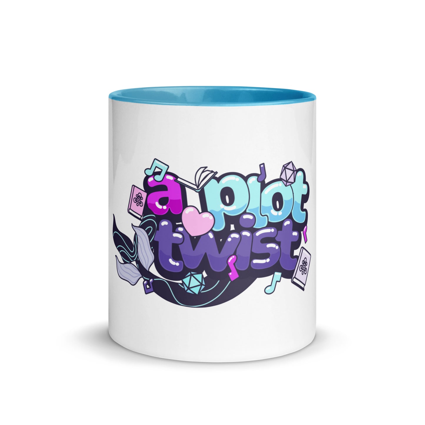 Plot Logo Mug