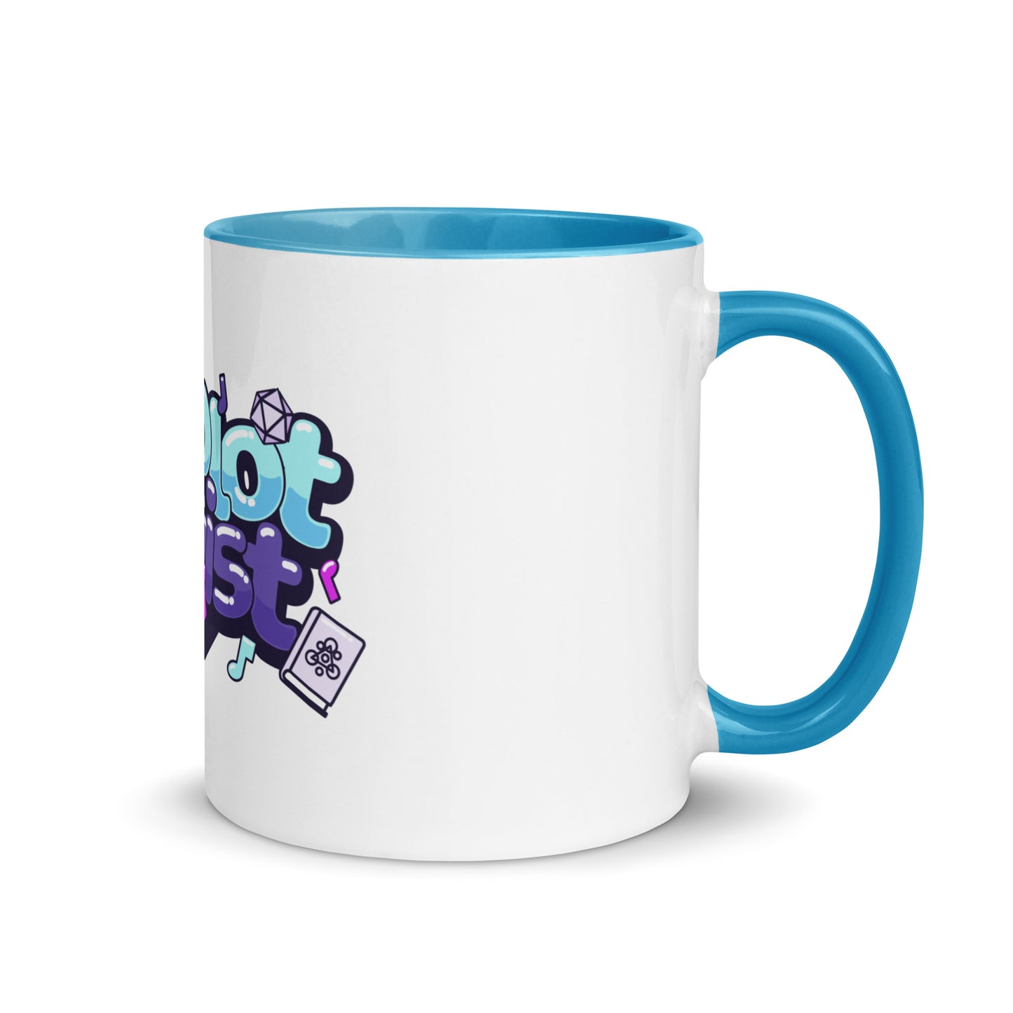 Plot Logo Mug